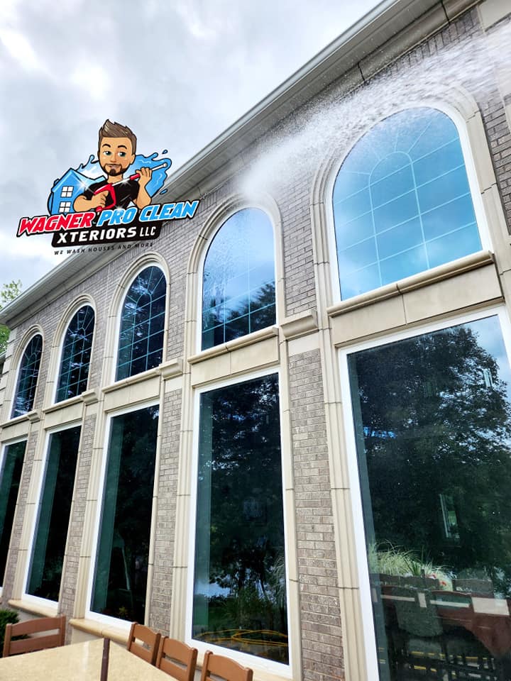 Professional Window Cleaning performed in Neillsville, WI
